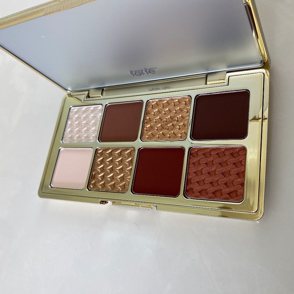 TARTE Gilded Eyeshadow Palette - NEW - Picture 1 of 7
